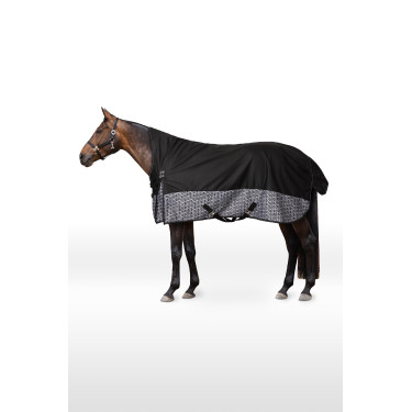 Couverture de pluie Horze Avalanche Pro doublée polaire Couverture de pluie Horze Avalanche Pro doublée polaire