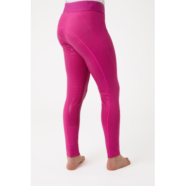 Collant d'équitation fond intégral avec silicone Madison enfant Horze Collant d'équitation fond intégral avec silicone Madison enfant Horze