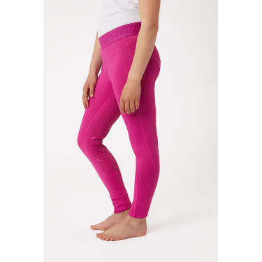 Collant d'équitation fond intégral avec silicone Madison enfant Horze Collant d'équitation fond intégral avec silicone Madison enfant Horze