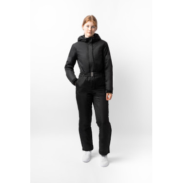 Combinaison doudoune déperlant Annica femme Horze Combinaison doudoune déperlant Annica femme Horze