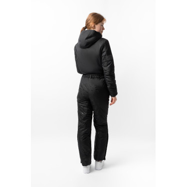 Combinaison doudoune déperlant Annica femme Horze Combinaison doudoune déperlant Annica femme Horze