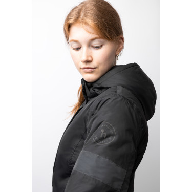 Combinaison doudoune déperlant Annica femme Horze Combinaison doudoune déperlant Annica femme Horze