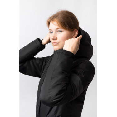 Combinaison doudoune déperlant Annica femme Horze Combinaison doudoune déperlant Annica femme Horze