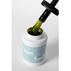 Huile pour sabots Horze Éther bleu clair Huile pour sabots Horze Éther bleu clair