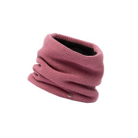 Écharpe tricoté Horze Haze Rose bruyère