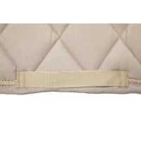 Tapis de selle Back on Track Haze Collection Crème Beige Tapis de selle Back on Track Haze Collection Crème Beige