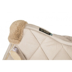 Tapis de selle Back on Track Haze Collection Crème Beige Tapis de selle Back on Track Haze Collection Crème Beige