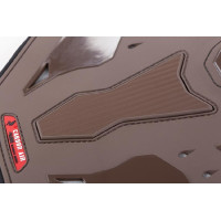 Sangle Bavette Carbon Air Stud Zandona Marron Sangle Bavette Carbon Air Stud Zandona Marron