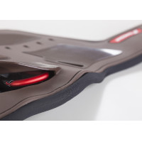 Sangle Bavette Carbon Air Stud Zandona Marron Sangle Bavette Carbon Air Stud Zandona Marron
