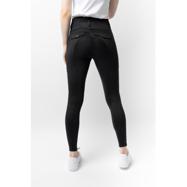 Legging thermique hybride Horze Anya full grip Legging thermique hybride Horze Anya full grip