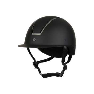 Casque Atmos Metallic II Horze Noir