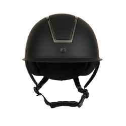 Casque Atmos Metallic II Horze Noir