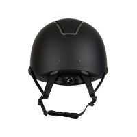 Casque Atmos Metallic II Horze Noir Casque Atmos Metallic II Horze Noir