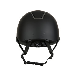 Casque Atmos Metallic II Horze Noir