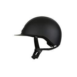 Casque Atmos Metallic II Horze Noir