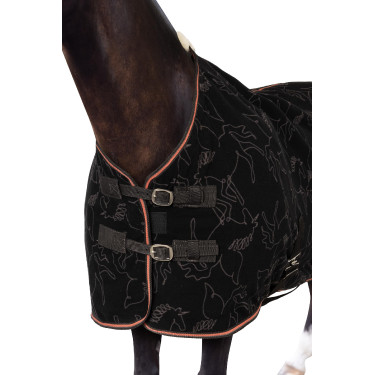 Couverture polaire pour poney Horze Pegasus Couverture polaire pour poney Horze Pegasus