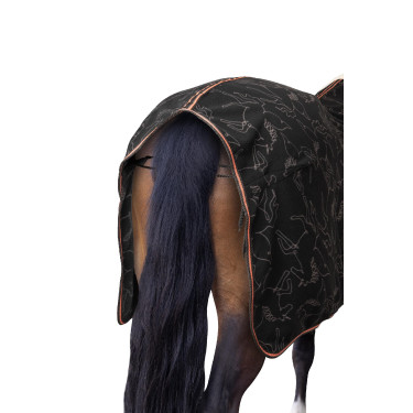 Couverture polaire pour poney Horze Pegasus Couverture polaire pour poney Horze Pegasus