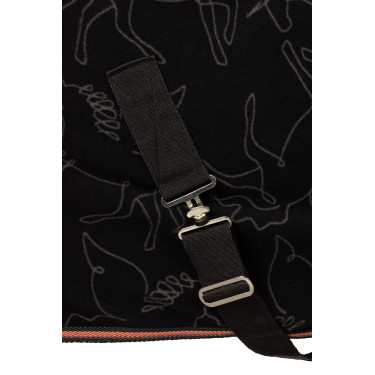 Couverture polaire pour poney Horze Pegasus Couverture polaire pour poney Horze Pegasus