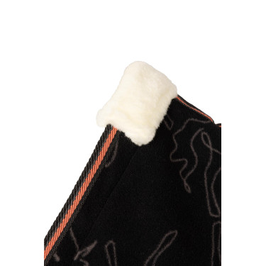 Couverture polaire pour poney Horze Pegasus Couverture polaire pour poney Horze Pegasus