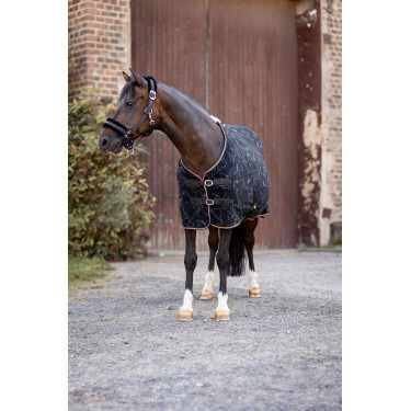 Couverture polaire pour poney Horze Pegasus Couverture polaire pour poney Horze Pegasus