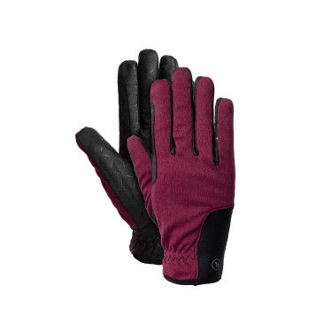 Gants d'équitation hiver Kara Horze Gants d'équitation hiver Kara Horze