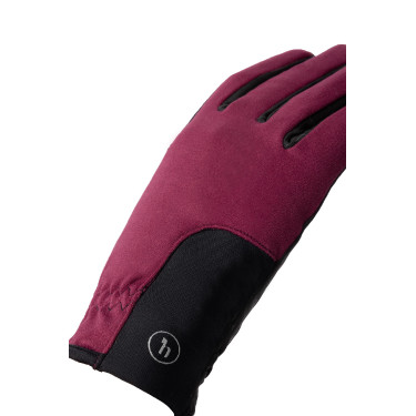 Gants d'équitation hiver Kara Horze Gants d'équitation hiver Kara Horze
