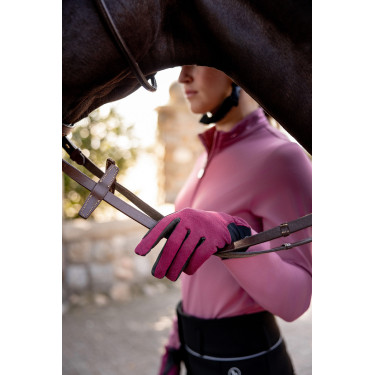 Gants d'équitation hiver Kara Horze Gants d'équitation hiver Kara Horze