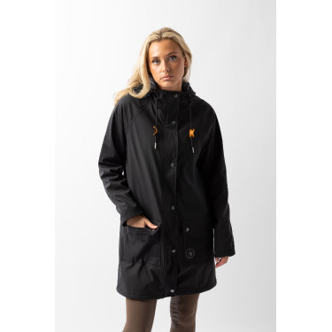Imperméable Elise avec doublure matelassé Horze Imperméable Elise avec doublure matelassé Horze