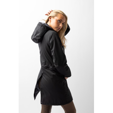 Imperméable Elise avec doublure matelassé Horze Imperméable Elise avec doublure matelassé Horze
