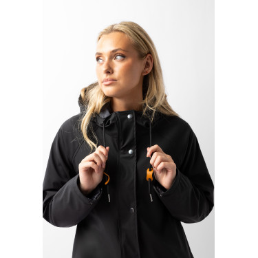 Imperméable Elise avec doublure matelassé Horze Imperméable Elise avec doublure matelassé Horze
