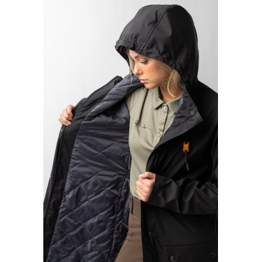Imperméable Elise avec doublure matelassé Horze Imperméable Elise avec doublure matelassé Horze