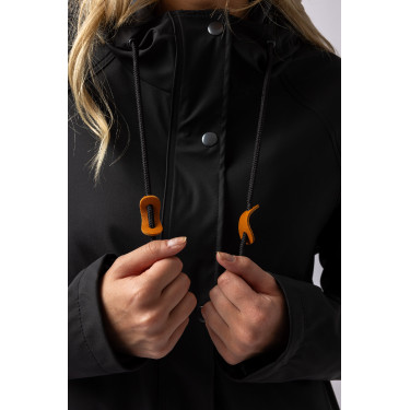 Imperméable Elise avec doublure matelassé Horze Imperméable Elise avec doublure matelassé Horze