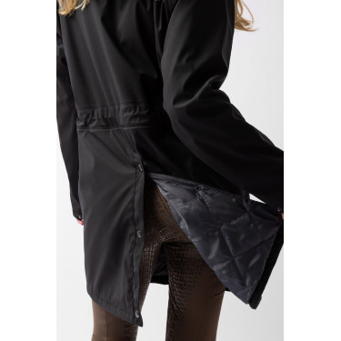 Imperméable Elise avec doublure matelassé Horze Imperméable Elise avec doublure matelassé Horze