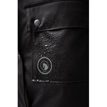 Imperméable Elise avec doublure matelassé Horze Imperméable Elise avec doublure matelassé Horze
