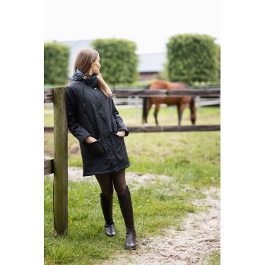 Imperméable Elise avec doublure matelassé Horze Imperméable Elise avec doublure matelassé Horze