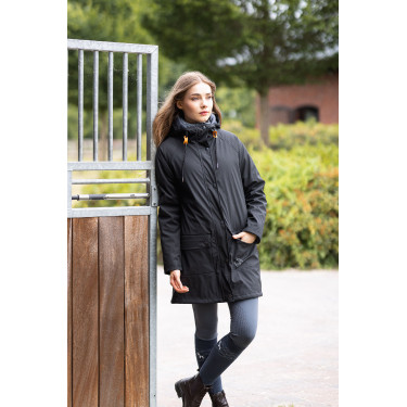 Imperméable Elise avec doublure matelassé Horze Imperméable Elise avec doublure matelassé Horze