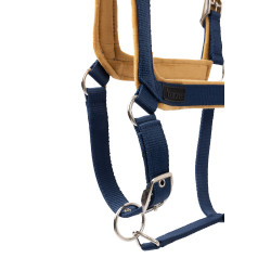 Licol Delémont Horze Bleu arctique