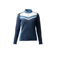 T-shirt d'entrainement Ayra Horze Marine titan