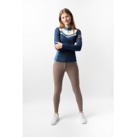 T-shirt d'entrainement Ayra Horze Marine titan Bleu marine T-shirt d'entrainement Ayra Horze Marine titan Bleu marine