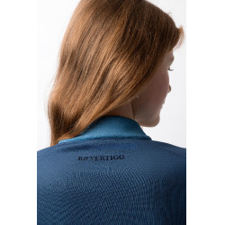 T-shirt d'entrainement Ayra Horze Marine titan Bleu marine