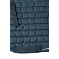 Tapis de selle Pegasus poney Horze Vert d'eau foncé Tapis de selle Pegasus poney Horze Vert d'eau foncé