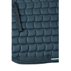 Tapis de selle Pegasus poney Horze Vert d'eau foncé Tapis de selle Pegasus poney Horze Vert d'eau foncé