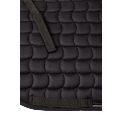 Tapis de selle Pegasus poney Horze Noir caviar