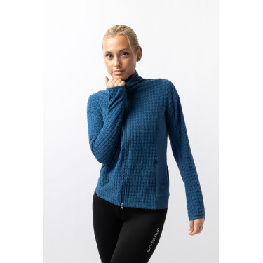 Veste d'équitation polaire Darcey Horze Veste d'équitation polaire Darcey Horze