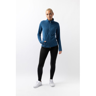 Veste d'équitation polaire Darcey Horze Veste d'équitation polaire Darcey Horze