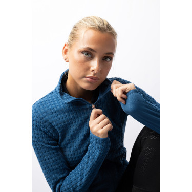 Veste d'équitation polaire Darcey Horze Veste d'équitation polaire Darcey Horze