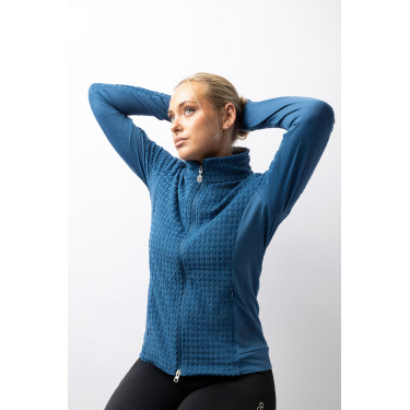 Veste d'équitation polaire Darcey Horze Veste d'équitation polaire Darcey Horze