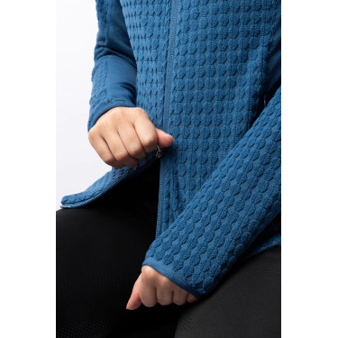 Veste d'équitation polaire Darcey Horze Veste d'équitation polaire Darcey Horze
