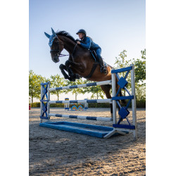 Veste d'équitation polaire Darcey Horze Bleu céleste Veste d'équitation polaire Darcey Horze Bleu céleste