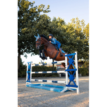 Veste d'équitation polaire Darcey Horze Veste d'équitation polaire Darcey Horze